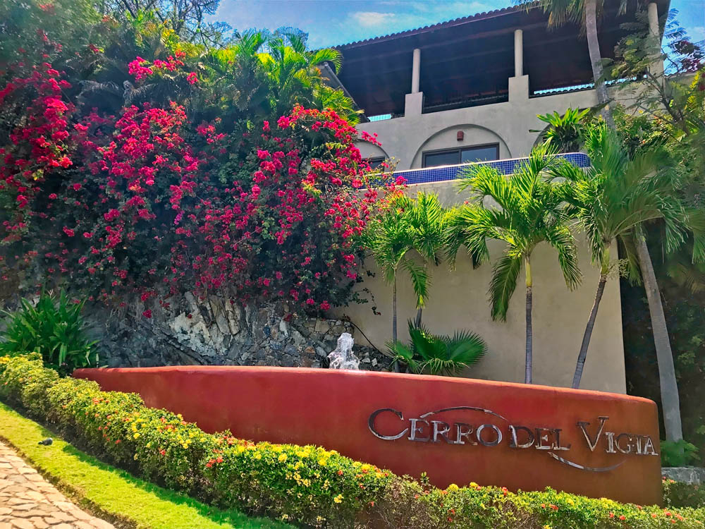 Casa Westie at Cerro del Vigía